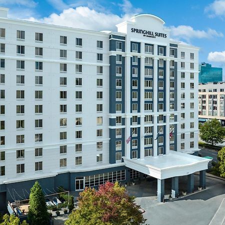 Springhill Suites By Marriott Atlanta Buckhead Εξωτερικό φωτογραφία