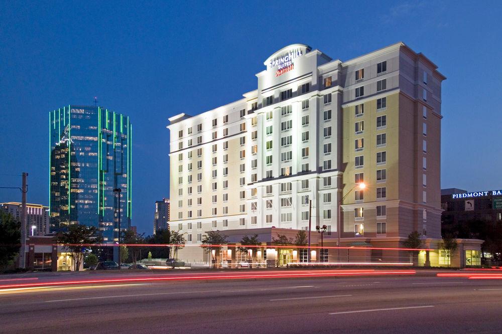 Springhill Suites By Marriott Atlanta Buckhead Εξωτερικό φωτογραφία