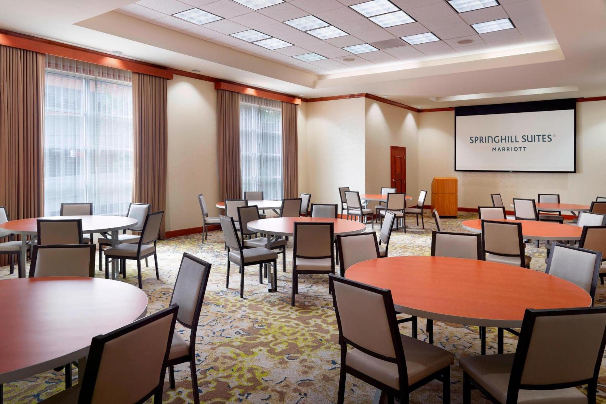 Springhill Suites By Marriott Atlanta Buckhead Εξωτερικό φωτογραφία