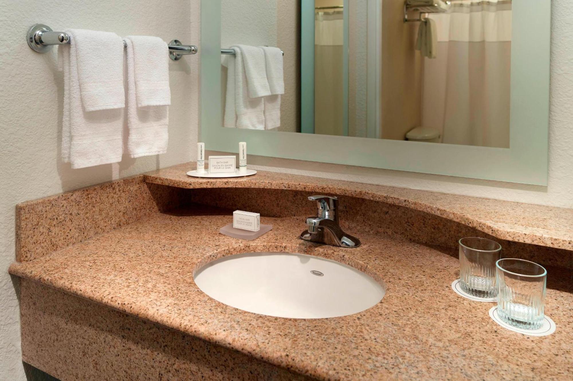 Springhill Suites By Marriott Atlanta Buckhead Εξωτερικό φωτογραφία
