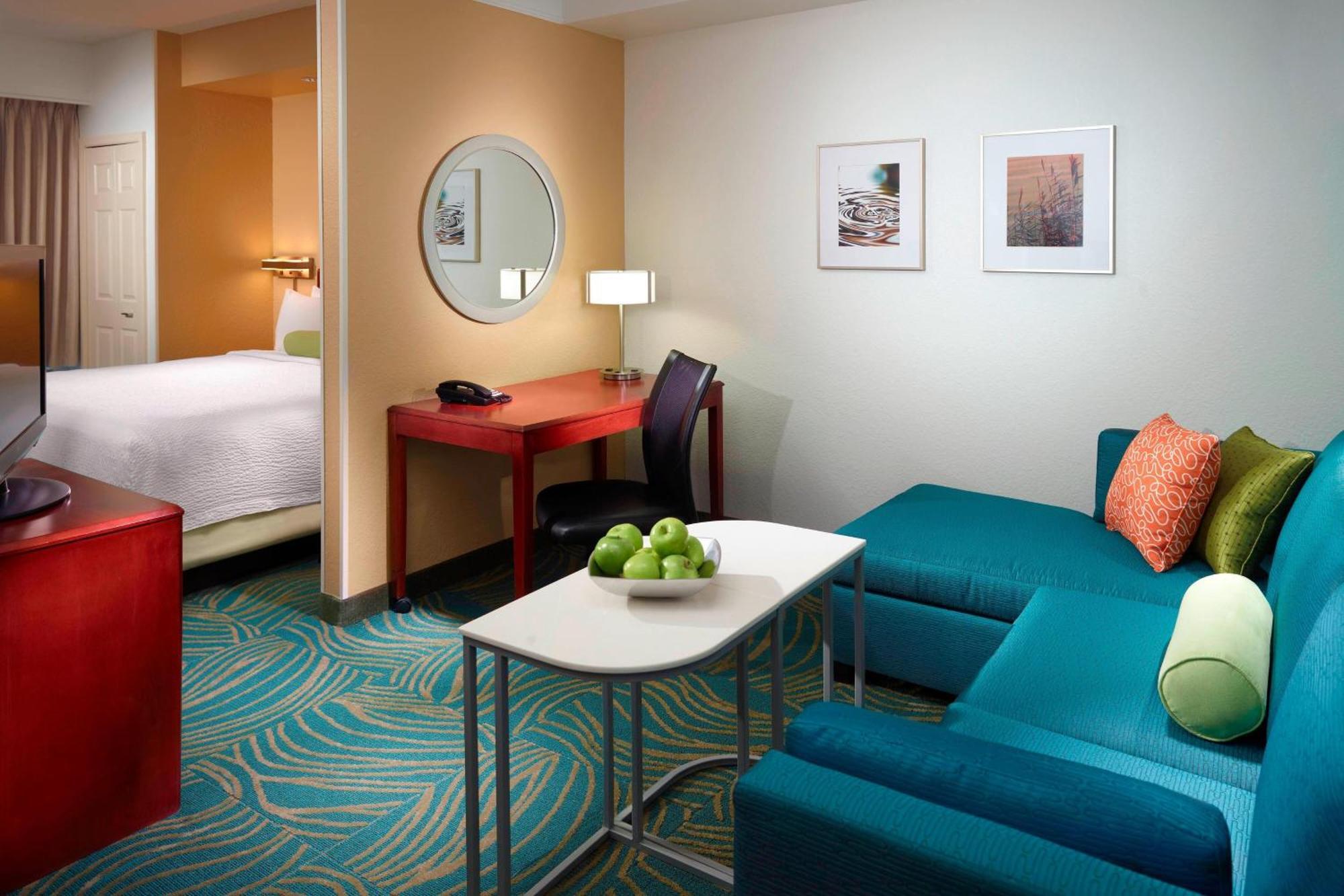 Springhill Suites By Marriott Atlanta Buckhead Εξωτερικό φωτογραφία