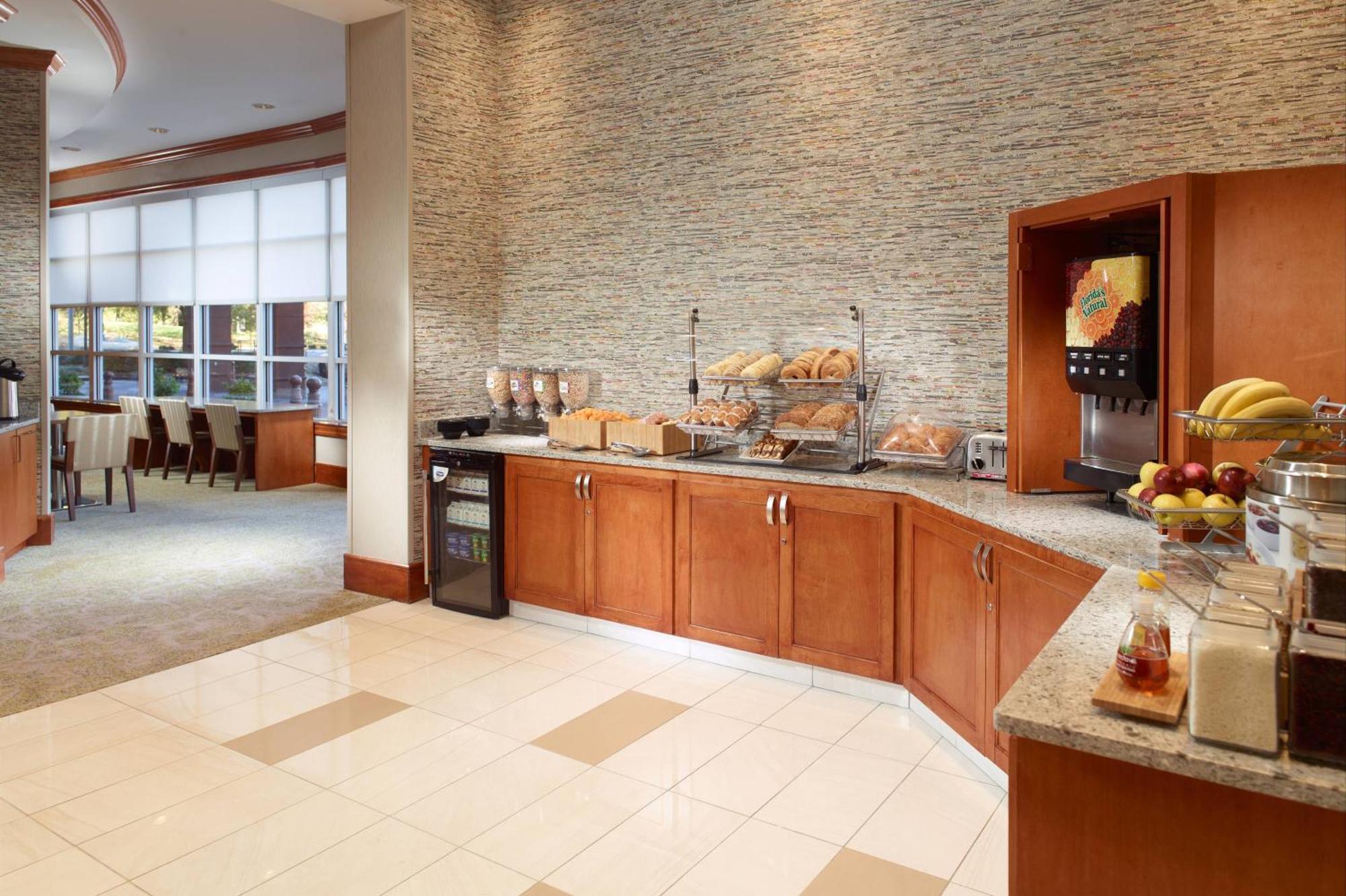 Springhill Suites By Marriott Atlanta Buckhead Εξωτερικό φωτογραφία