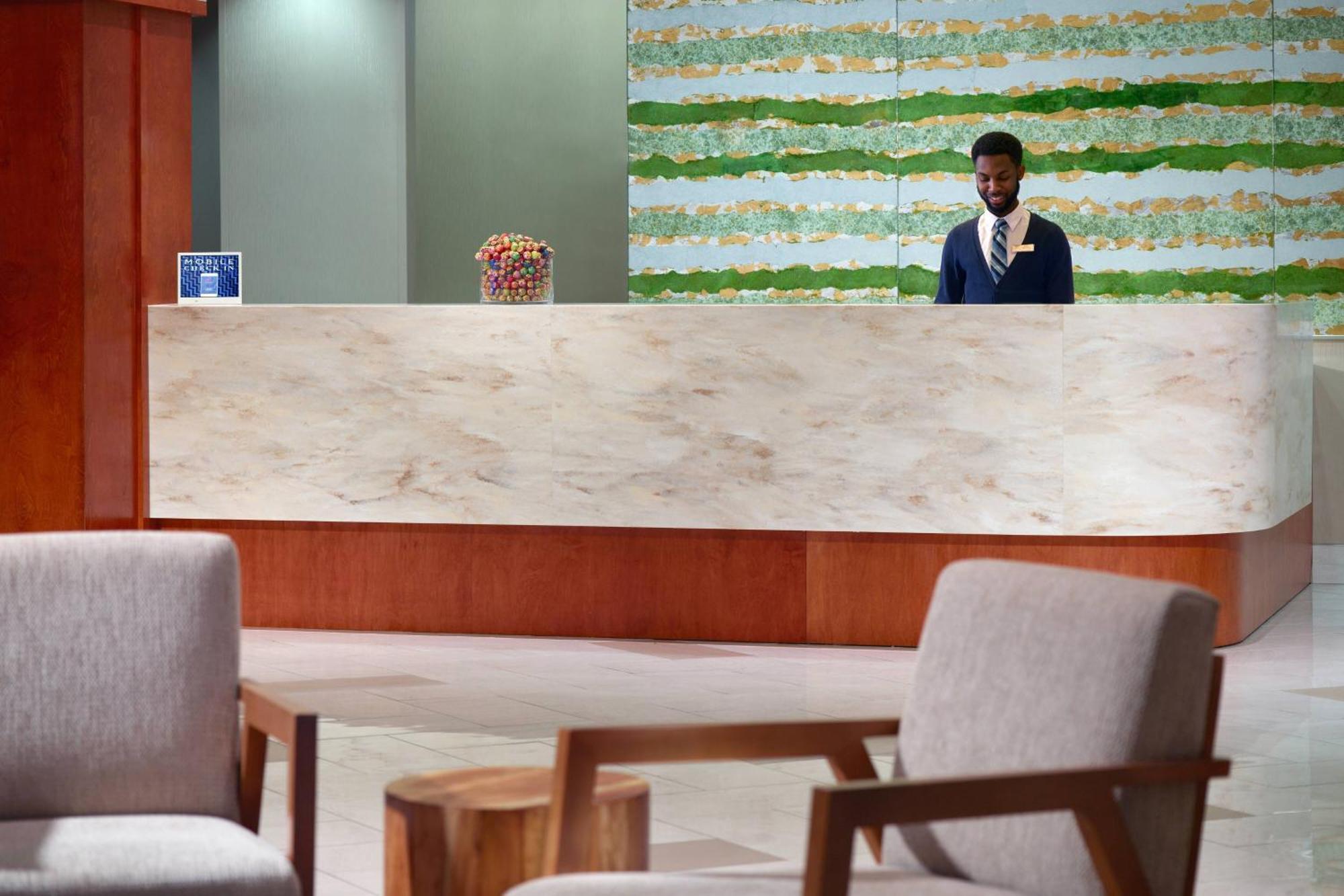 Springhill Suites By Marriott Atlanta Buckhead Εξωτερικό φωτογραφία
