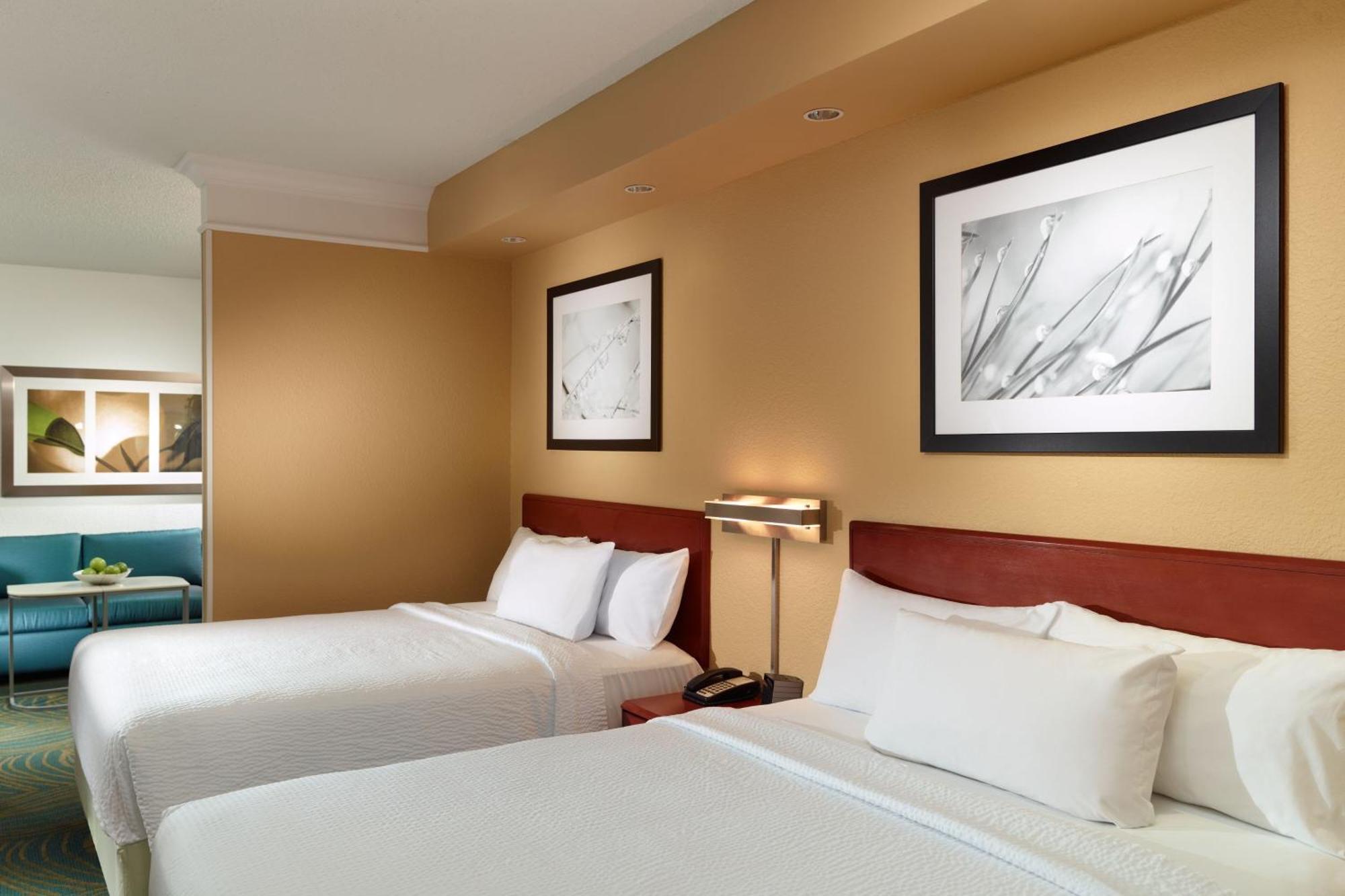 Springhill Suites By Marriott Atlanta Buckhead Εξωτερικό φωτογραφία