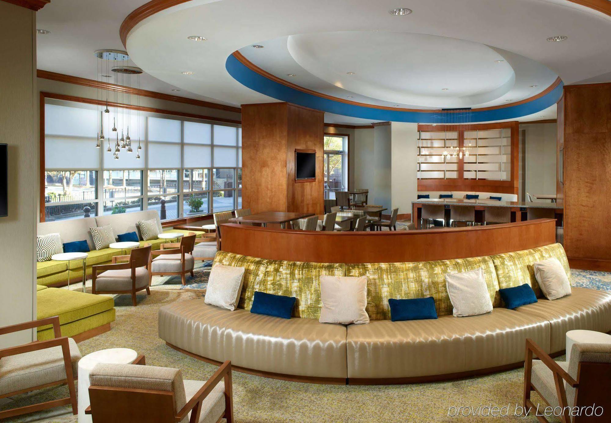 Springhill Suites By Marriott Atlanta Buckhead Εξωτερικό φωτογραφία