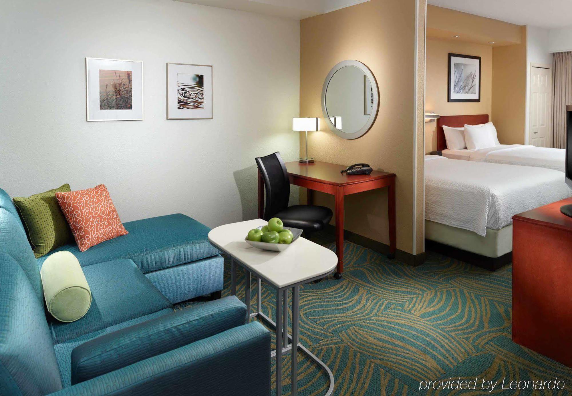 Springhill Suites By Marriott Atlanta Buckhead Εξωτερικό φωτογραφία