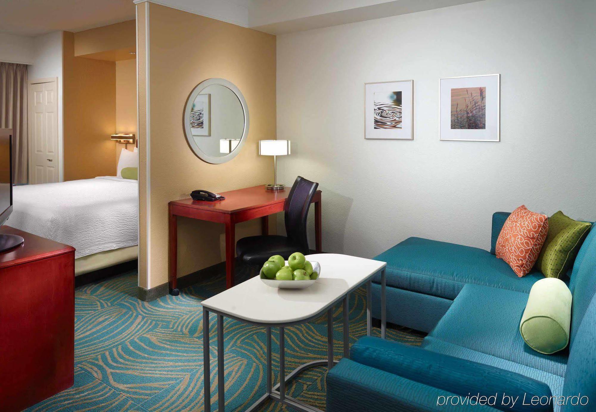 Springhill Suites By Marriott Atlanta Buckhead Εξωτερικό φωτογραφία