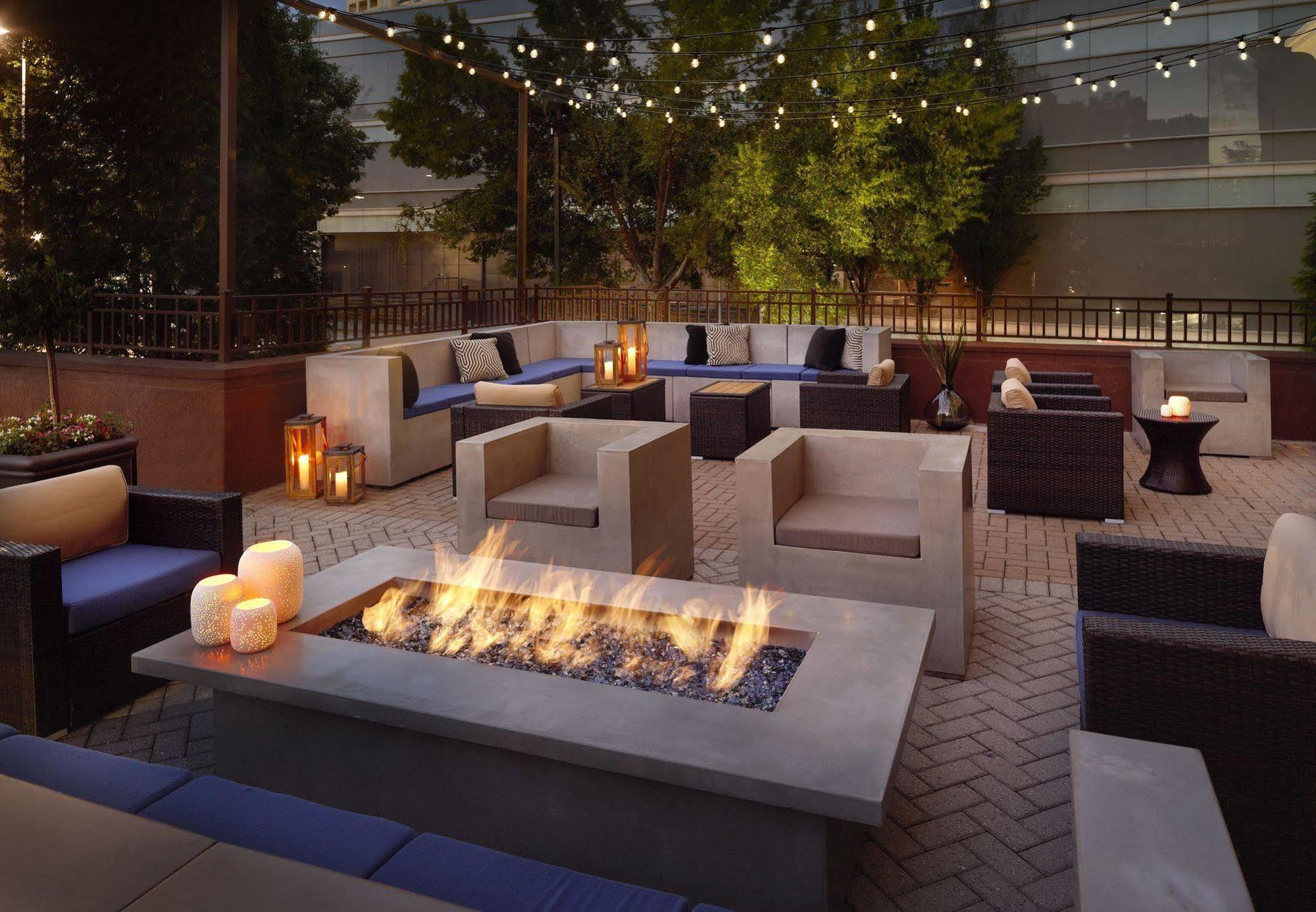 Springhill Suites By Marriott Atlanta Buckhead Εξωτερικό φωτογραφία